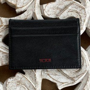 Tumi Card Holder Wallet